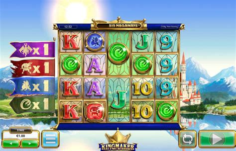 kingmaker real money|Kingmaker Online Slot by Big Time Gaming.